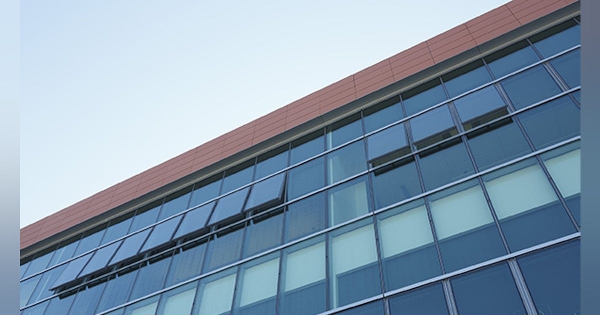 Mixed-Mode HVAC: Integrating Operable Windows With Mechanical A/C ...