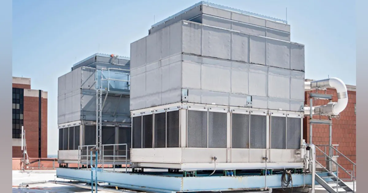 Overhaul of WSHP System Improves Energy Performance, Reduces Water Use ...
