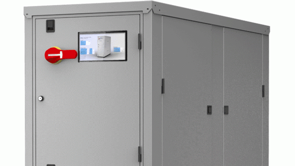 WaterFurnace Envision2 NXW Reversible Chiller HPAC Engineering