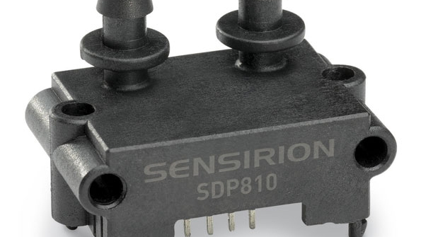 Sensirion SDP800 DifferentialPressure Sensors HPAC Engineering