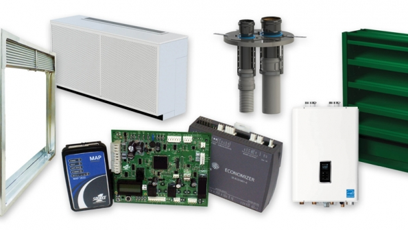New HVACR Products, November 2014 | HPAC Engineering