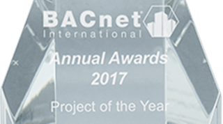 Hpac 3086 Bacnet International Award 2017 Promo