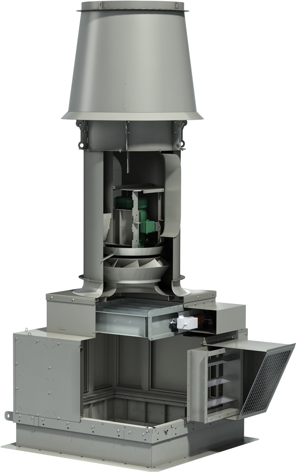 Greenheck Vektor Laboratory Exhaust Fans HPAC Engineering