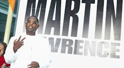 Martin Lawrence at the premiere of &ldquo;Martin Lawrence Live: Runteldat&rdquo; at ArcLight Cinemas in Hollywood, Calif., July 29, 2002. (Photo by Kevin Winter/ImageDirect)