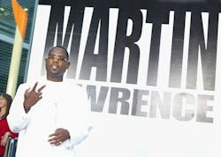 Martin Lawrence at the premiere of ldquoMartin Lawrence Live Runteldatrdquo at ArcLight Cinemas in Hollywood Calif July 29 2002 Photo by Kevin WinterImageDirect Martin Lawrence at the premiere of ldquoMartin Lawrence Live Runteldatrdquo at ArcLight Cinemas in Hollywood Calif July 29 2002 Photo by Kevin WinterImageDirect