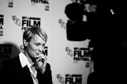 Actress Robin Wright attends a screening of quotThe Congressquot during the 57th BFI London Film Festival Oct 10 2013 Photo by Ben A PruchnieGetty Images for BFI Actress Robin Wright attends a screening of quotThe Congressquot during the 57th BFI London Film Festival Oct 10 2013 Photo by Ben A PruchnieGetty Images for BFI