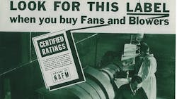The NAFM distributed 100,000 Certified Ratings stickers in 1932. The NAFM distributed 100,000 Certified Ratings stickers in 1932.