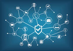 Internet of Things Security Concept Internet of Things Security Concept