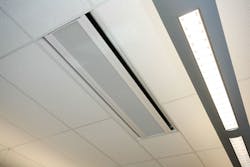 Chilled beam Chilled beam