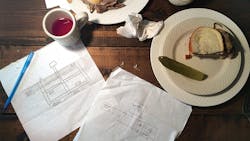 Lunching and Learning 1 promo Lunching and Learning 1 promo