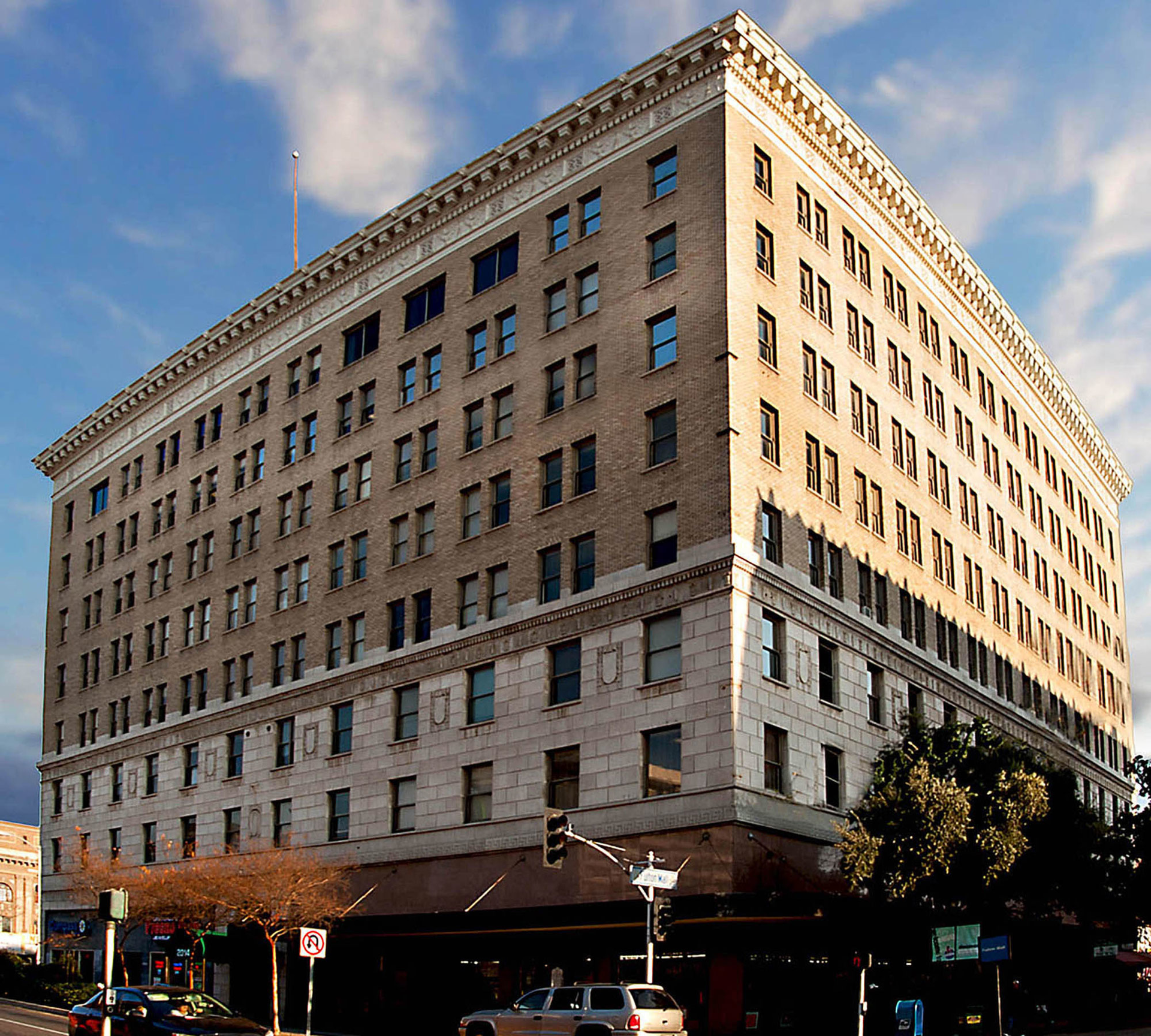 T.W. Patterson Building