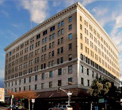 T.W. Patterson Building T.W. Patterson Building