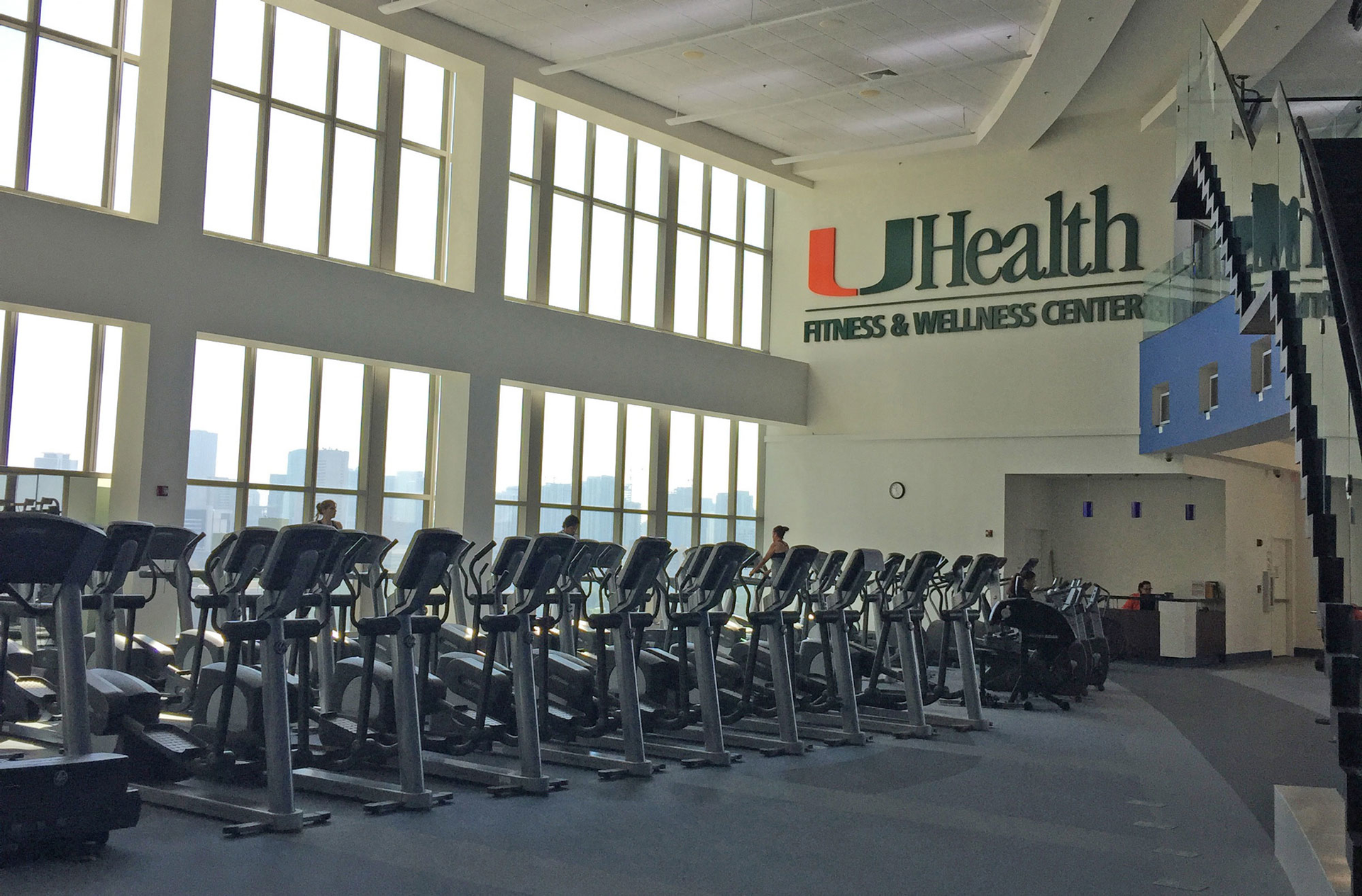 UHealth Fitness and Wellness Center