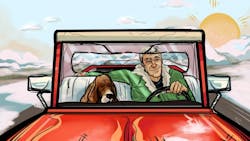 Johnny Tundra Issue 01 Slide 1 Johnny Tundra Issue 01 Slide 1