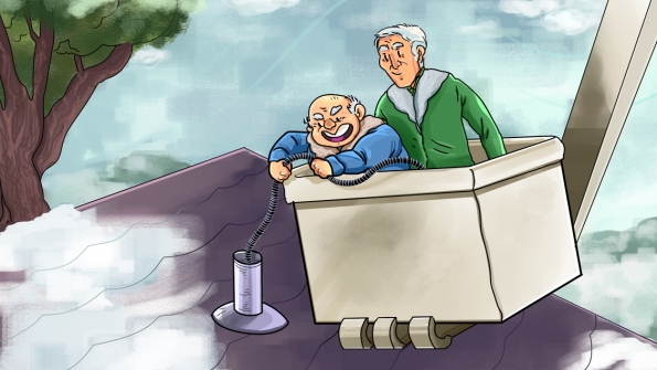 Johnny Tundra Issue 10 Slide 4