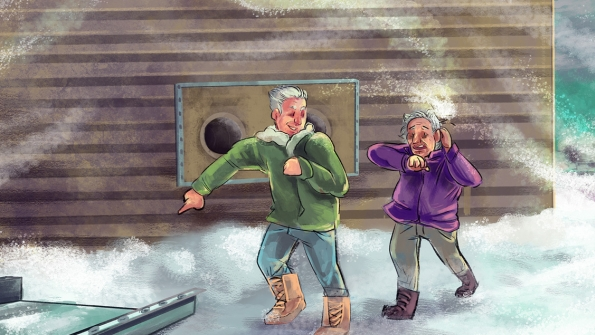 Johnny Tundra Issue 05 Promo