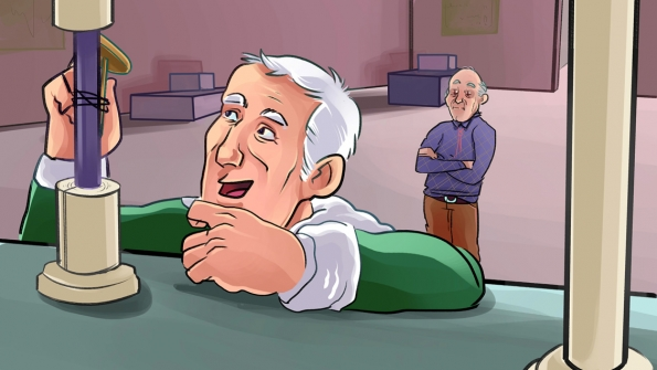 Johnny Tundra Issue 06 Promo