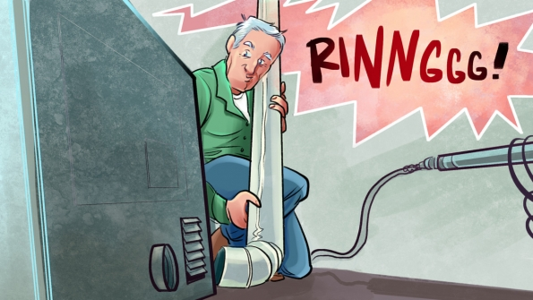 Johnny Tundra Issue 07 Promo