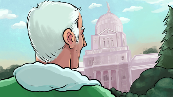 Johnny Tundra Issue 08 Promo