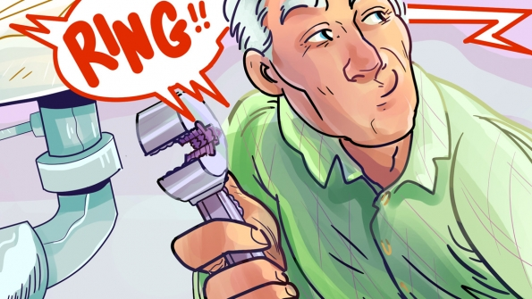 Johnny Tundra Issue 09 Promo