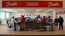 The new monitoring center in Baltimore will provide 24/7 assistance to its food-retail customers utilizing Danfoss Enterprise Services.