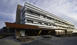 Energy Systems Integration Facility, National Renewable Energy Laboratory, Golden, Colo. Energy Systems Integration Facility, National Renewable Energy Laboratory, Golden, Colo.