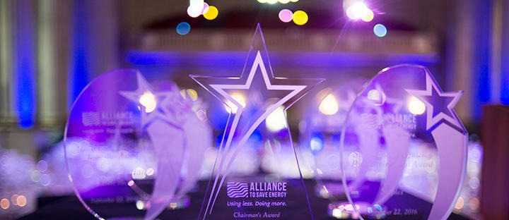 Alliance to Save Energy Star of Energy Efficiency Awards