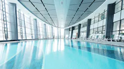 Indoor aquatic facility