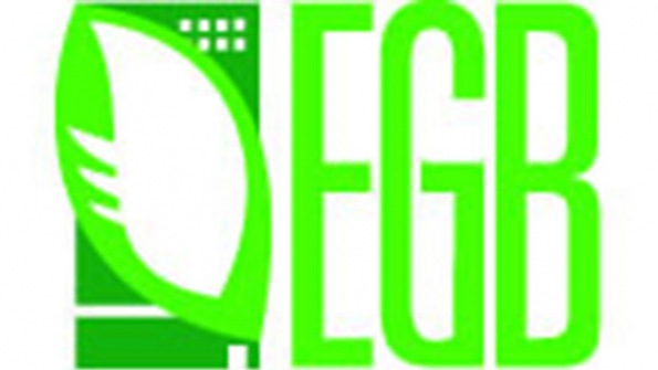 Engineering Green Buildings logo