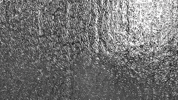 Shiny insulation texture