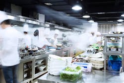 Commercial kitchen Commercial kitchen