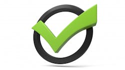 Check mark Check mark