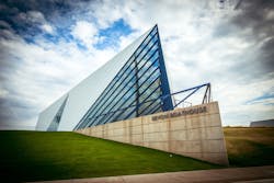 Devon Boathouse, Oklahoma City Boathouse District Devon Boathouse, Oklahoma City Boathouse District