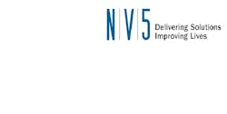 NV5 logo NV5 logo