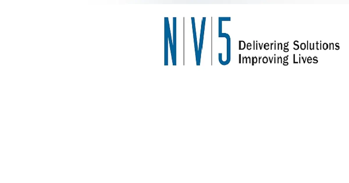 Nv5 NV5 Acquires Environmental Consulting Firm Marron and Associates | HPAC ...