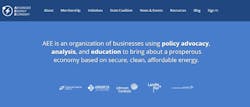 Advanced Energy Economy home page Advanced Energy Economy home page
