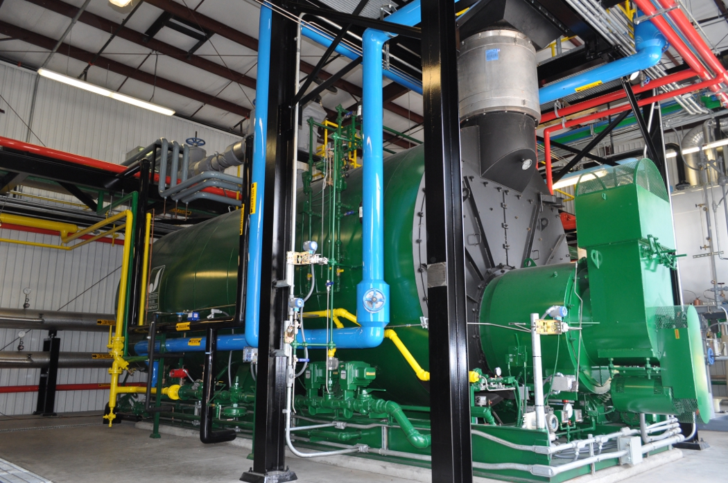 Coal-to-Natural-Gas Conversion Of Industrial Steam Plant | HPAC Engineering