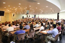 Students lecture hall Students lecture hall