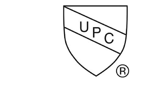 Uniform Plumbing Code (UPC) logo