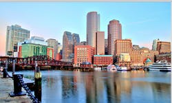 Boston bay Boston bay