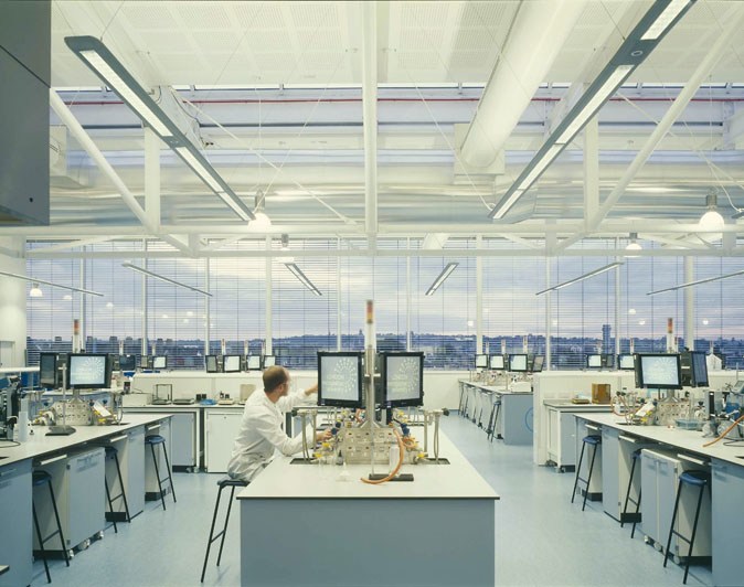Laboratory ventilation
