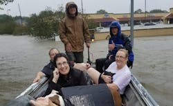 Air Aide runs emergency ferry Air Aide runs emergency ferry