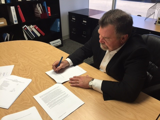 Nationwide Boiler&rsquo;s President Larry Day