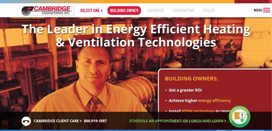 Cambridge Engineering home page