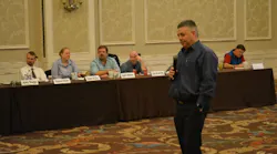 Danfoss Sales Director Peter Dee