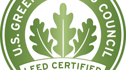 Hpac 4116 Leed Certification Logo