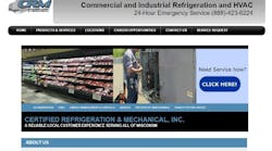 Hpac 4154 Hpac1117 Certified Refrigeration And Mechanical 0