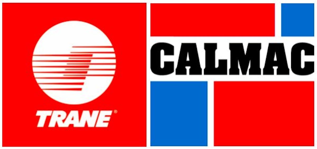 Trane buys ice storage firm CALMAC - Cooling Post