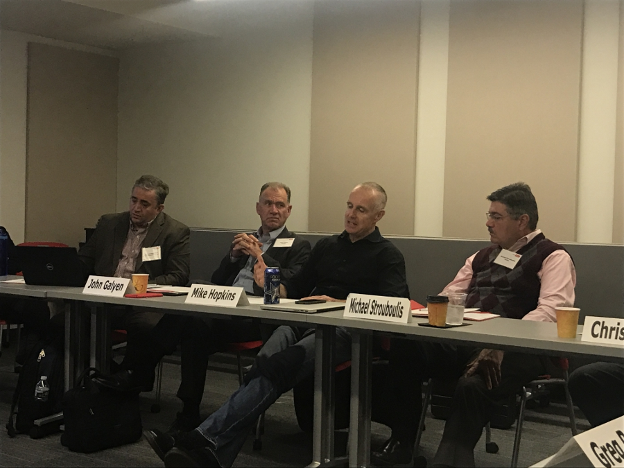 Danfoss Energy Storage Workshop