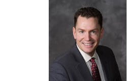 Justin Wright, Arcadis' chief information officer Justin Wright, Arcadis' chief information officer